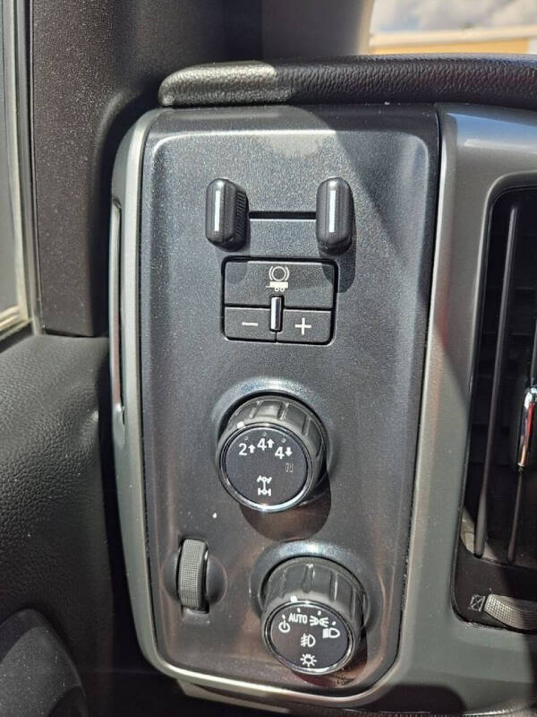 2018 Chevrolet Silverado 2500HD
