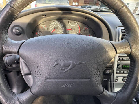 2003 Ford Mustang GT Premium