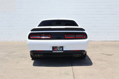 2020 Dodge Challenger GT