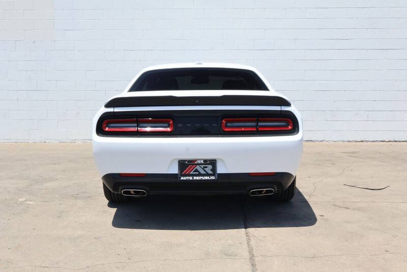 2020 Dodge Challenger GT