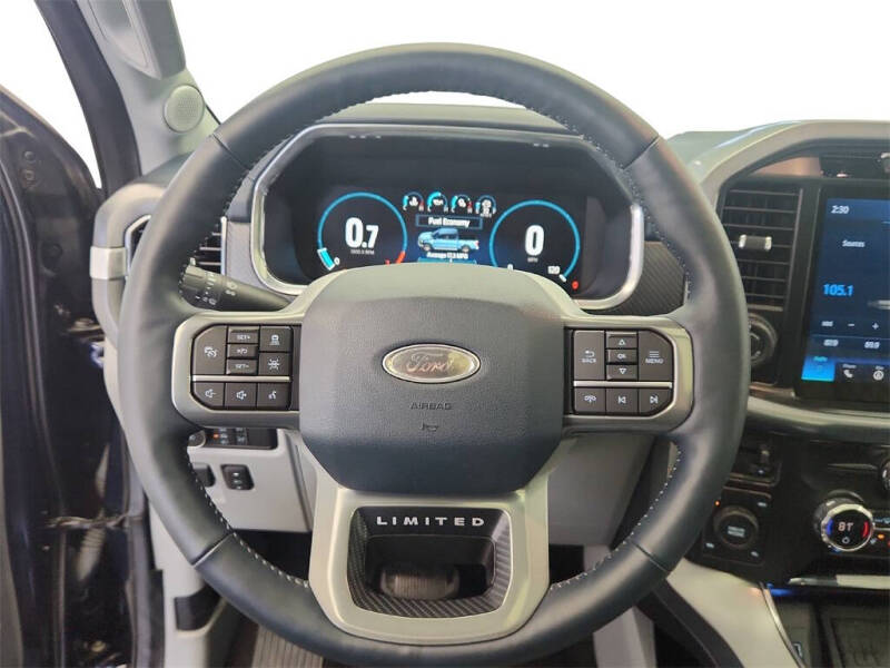 2021 Ford F-150 Limited