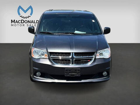 2019 Dodge Grand Caravan