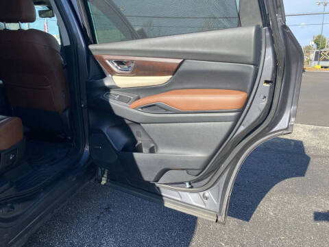 2020 Subaru Ascent Touring