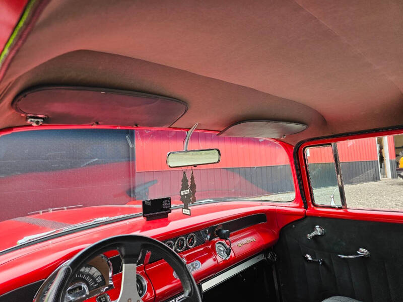 1955 Pontiac Star Chief