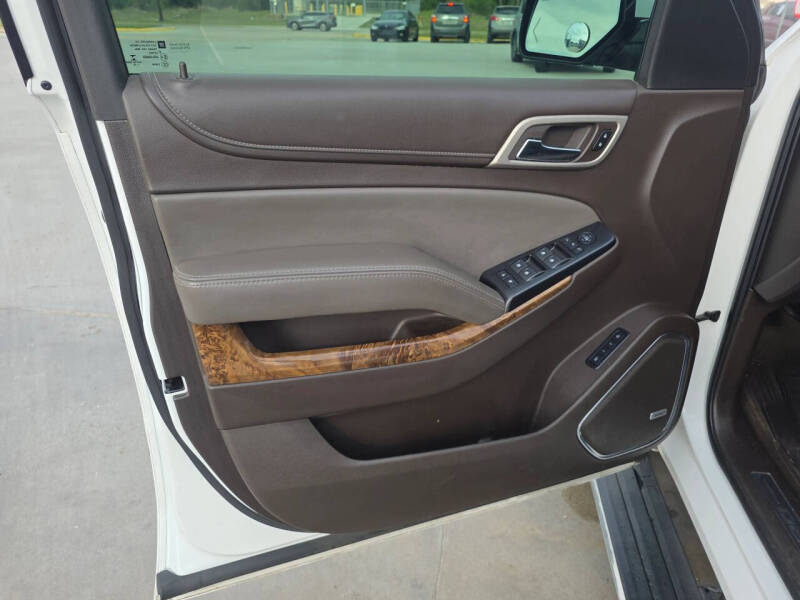2015 GMC Yukon XL Denali