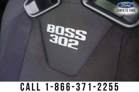 2013 Ford Mustang Boss 302
