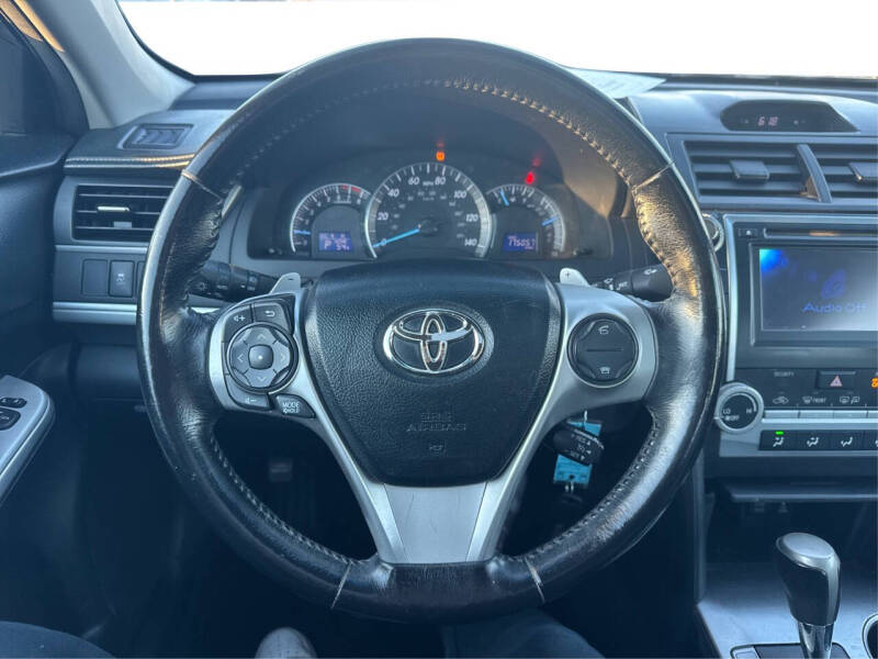 2013 Toyota Camry
