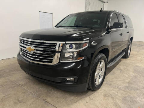 2016 Chevrolet Suburban for sale at Daniel Used Auto Sales in Dallas GA