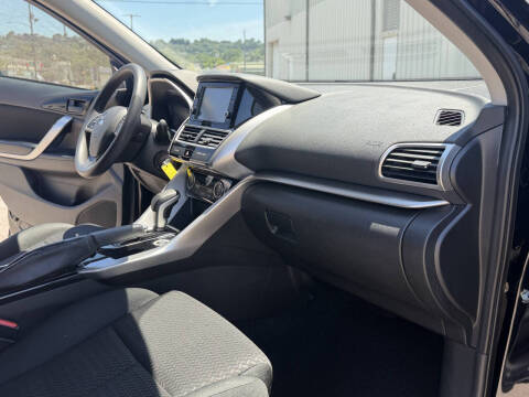 2019 Mitsubishi Eclipse Cross ES