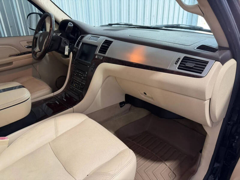 2007 Cadillac Escalade