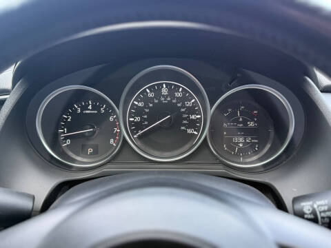 2017 Mazda MAZDA6 Touring