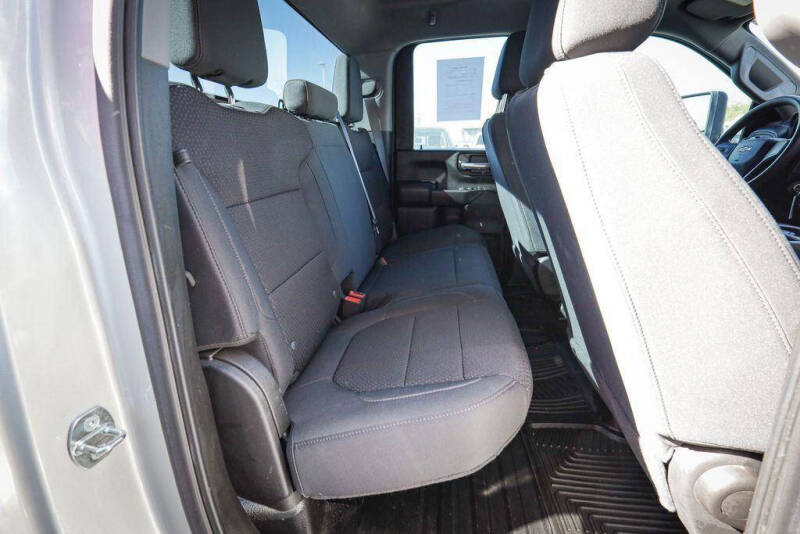 2022 Chevrolet Silverado 3500HD