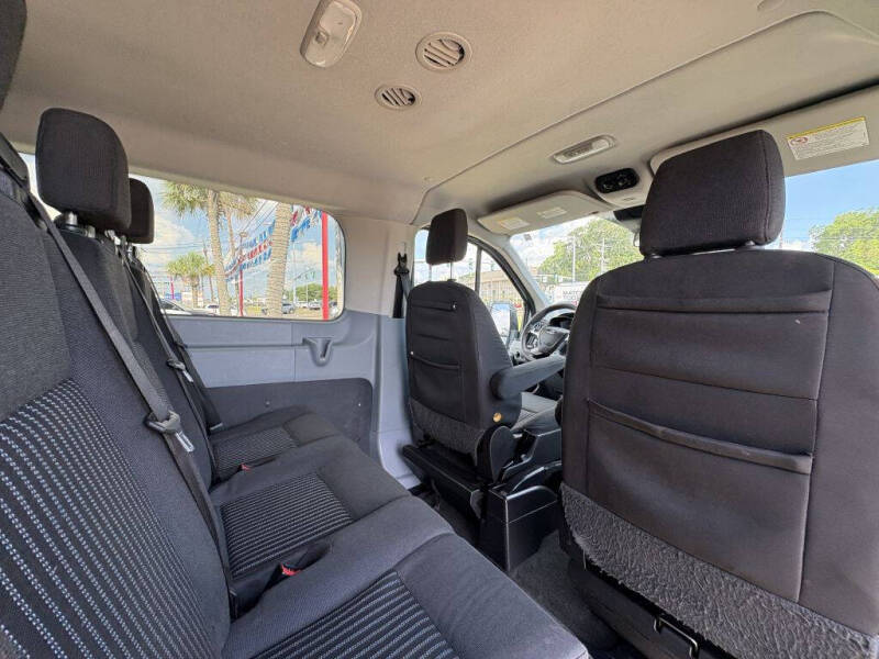 2018 Ford Transit
