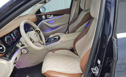 2019 Mercedes-Benz E-Class E 450 4MATIC