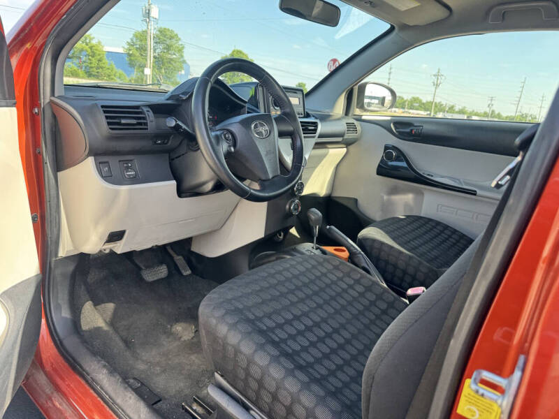 2013 Scion iQ Base - Photo 7