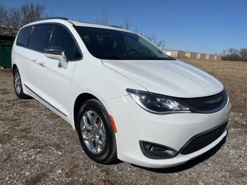 2019 Chrysler Pacifica Limited
