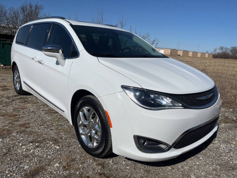 2019 Chrysler Pacifica Limited