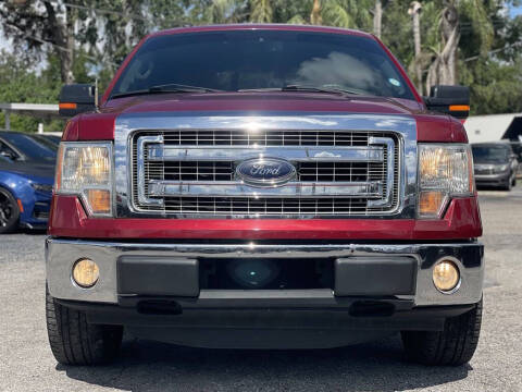 2013 Ford F-150