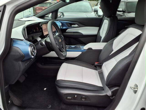 2026 Chevrolet Equinox EV LT 2