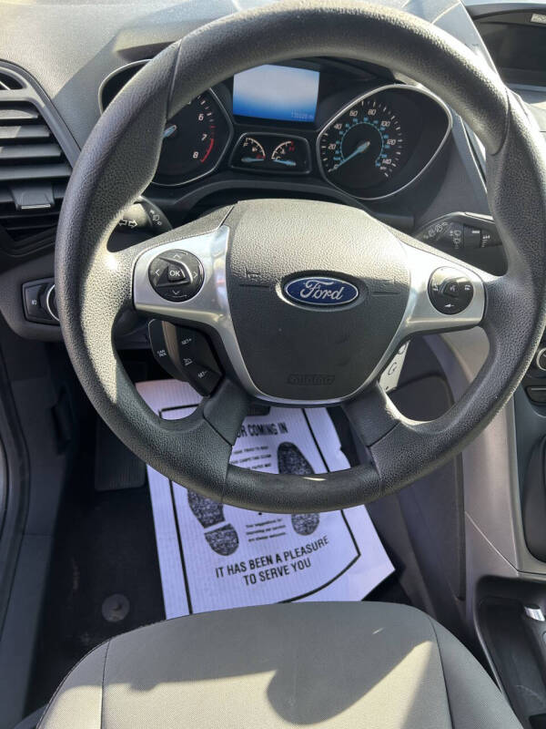2016 Ford Escape SE