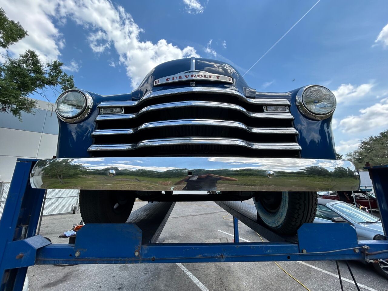 1950 Chevrolet 3600 31