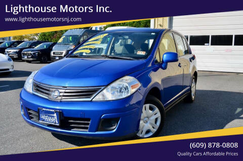 2011 Nissan Versa 1.8 S