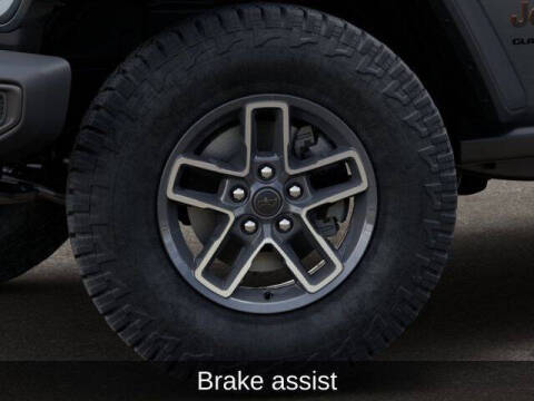 2025 Jeep Gladiator Mojave