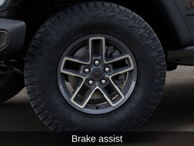 2025 Jeep Gladiator Mojave