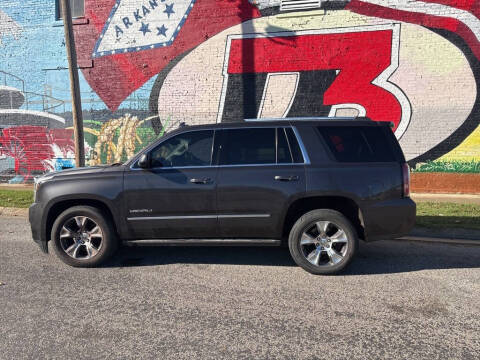 2016 GMC Yukon Denali