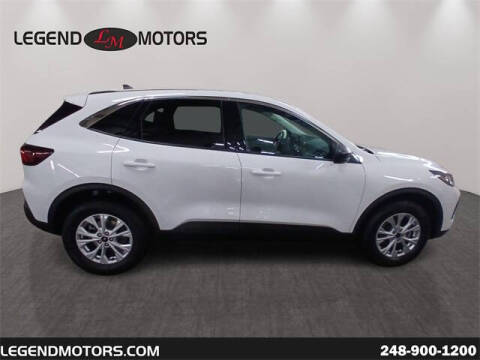 2024 Ford Escape Active