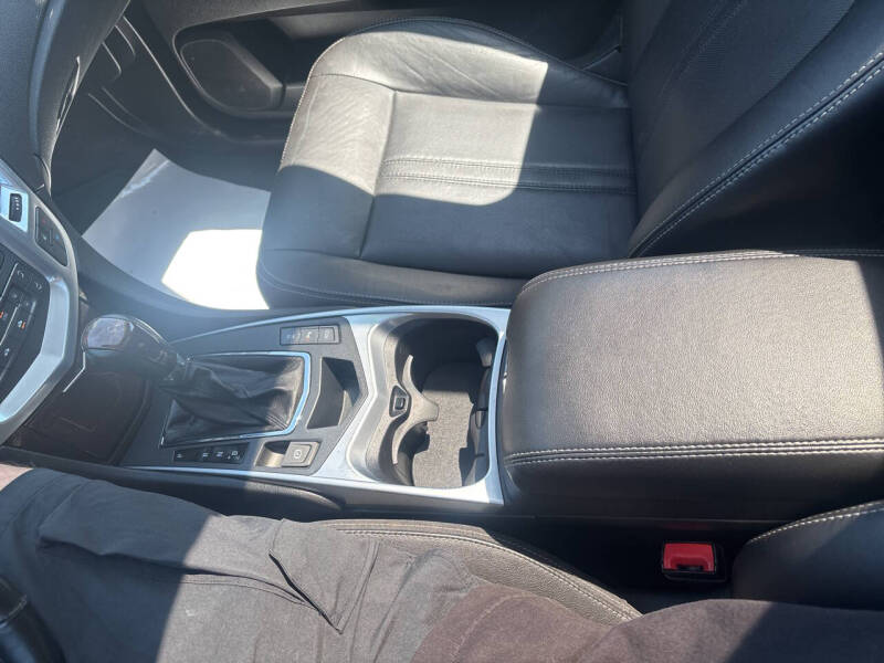 2012 Cadillac SRX Luxury Collection