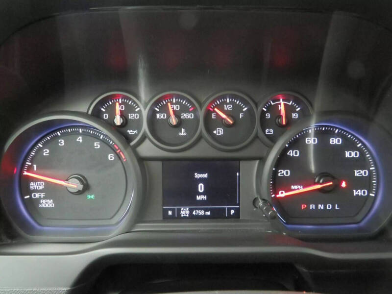 2022 Chevrolet Silverado 1500