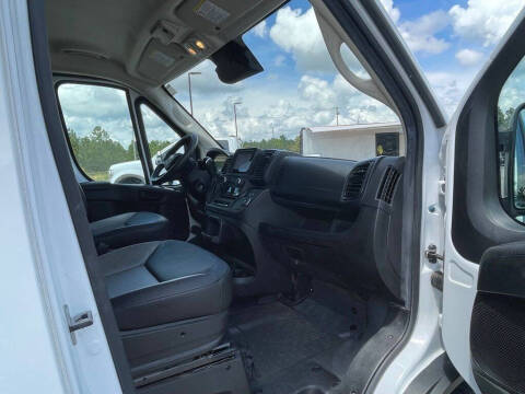 2024 RAM ProMaster