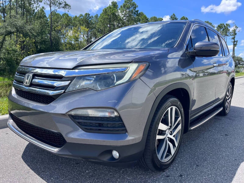 2016 Honda Pilot Touring