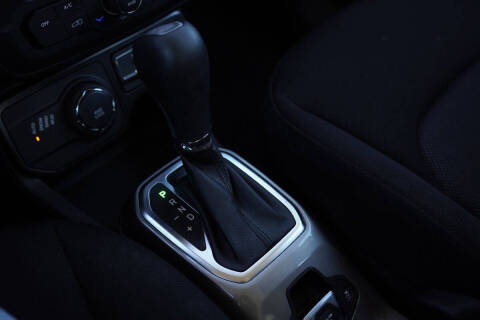 2022 Jeep Renegade Sport