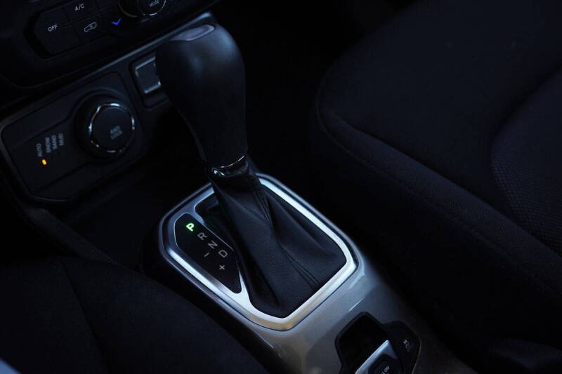 2022 Jeep Renegade Sport