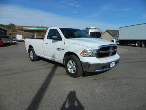 2020 RAM 1500 Classic for sale at Dick Nelson Sales & Leasing in Valley City ND