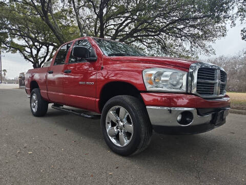 2007 Dodge Ram 1500