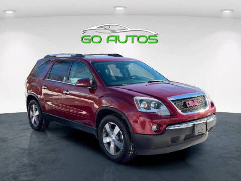 2011 GMC Acadia SLT-1
