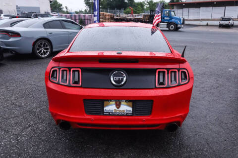 2013 Ford Mustang GT Premium
