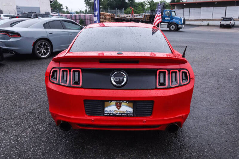 2013 Ford Mustang GT Premium