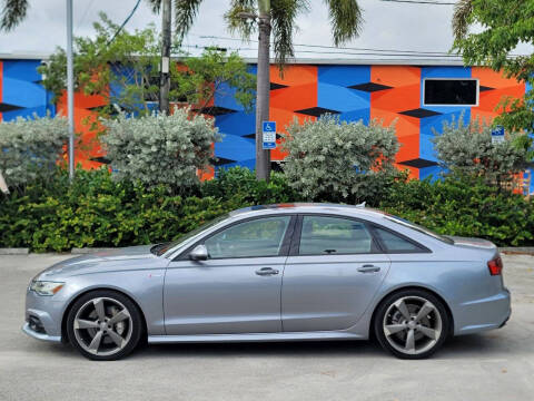 2016 Audi A6 3.0T quattro Prestige