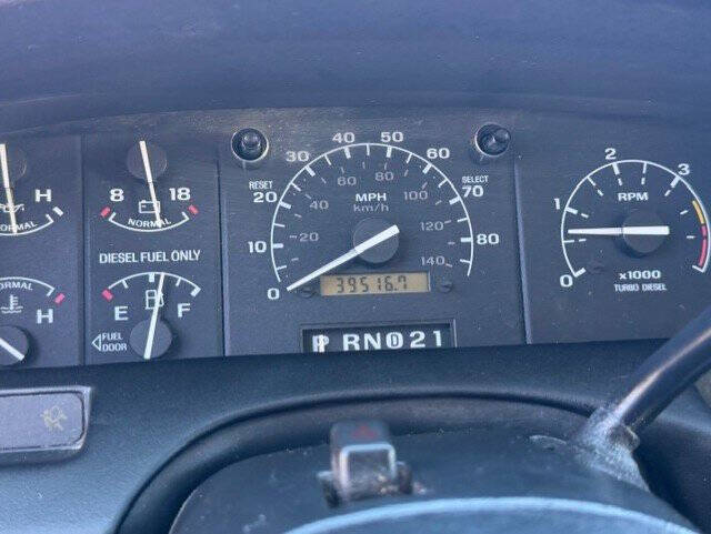 1997 Ford F-350