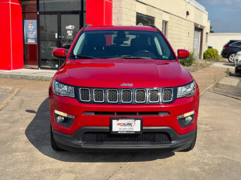2018 Jeep Compass Altitude