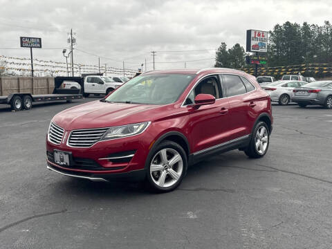 2018 Lincoln MKC for sale at J & L AUTO SALES in Tyler TX
