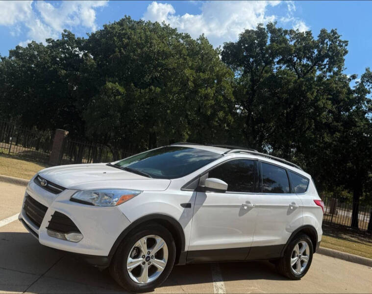 2016 Ford Escape SE