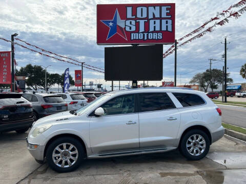 2011 Buick Enclave CXL-2