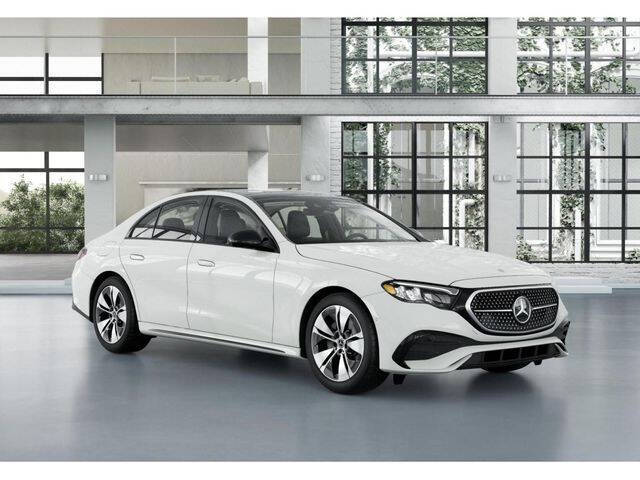 2026 Mercedes-Benz E-Class E 350
