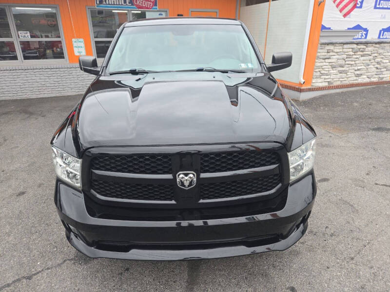 2013 RAM 1500 Express