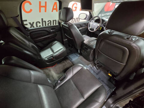 2013 GMC Yukon Denali